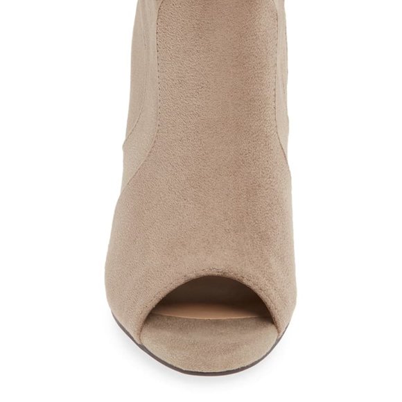 BELLA VITA Noah II Open Toe Bootie - Picture 6 of 16